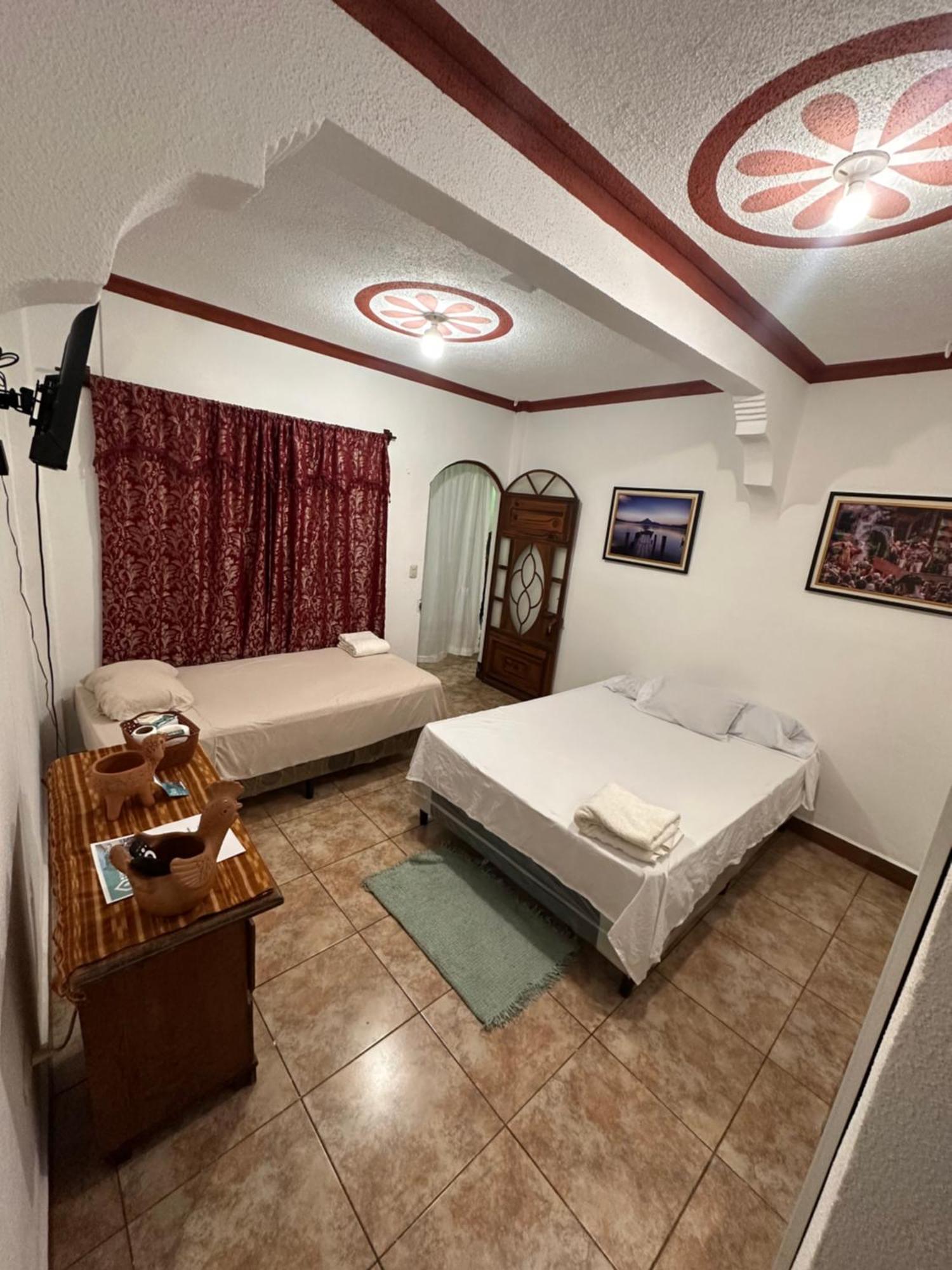 Готель Casa Don Nico Сан-Хуан-Ла-Лагуна Екстер'єр фото